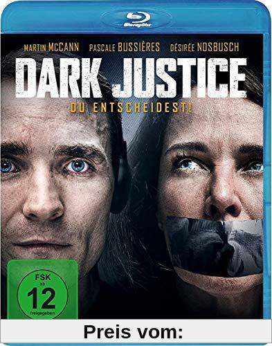 Dark Justice [Blu-ray] von Paul Cruchten