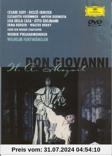 Mozart, Wolfgang Amadeus - Don Giovanni von Paul Czinner