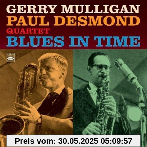 Blues in Time Blues in Time von Paul Desmond