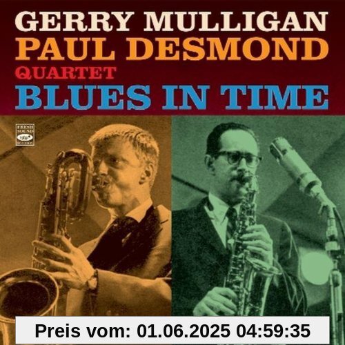 Blues in Time von Paul Desmond