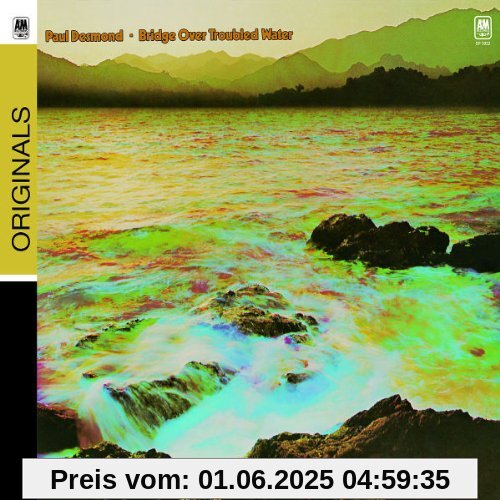 Bridge Over Troubled Water (Verve Originals Serie) von Paul Desmond