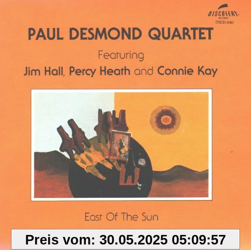 East of the Sun East of the Sun von Paul Desmond