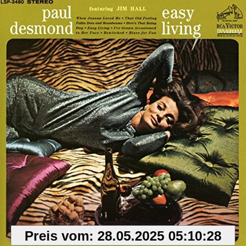 Easy Living Easy Living von Paul Desmond