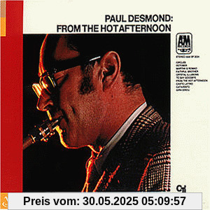From the Hot Afternoon From the Hot Afternoon von Paul Desmond