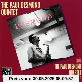 The Paul Desmond Quintet and Q The Paul Desmond Quintet and Q von Paul Desmond