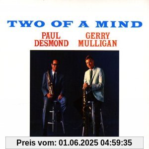 Two of a Mind von Paul Desmond