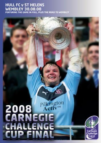 Carnegie Challenge Cup Final 2008 [2007] [DVD] von PDI MEDIA
