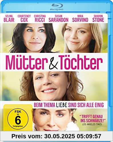 Mütter & Töchter [Blu-ray] von Paul Duddridge