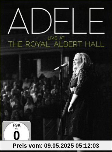 Adele - Live At The Royal Albert Hall (inkl. Bonus-CD) [Blu-ray] von Paul Dugdale