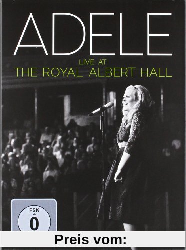 Adele - Live At The Royal Albert Hall (inkl. Bonus-CD) von Paul Dugdale