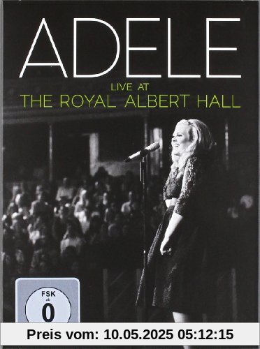 Adele - Live At The Royal Albert Hall (inkl. Bonus-CD) von Paul Dugdale