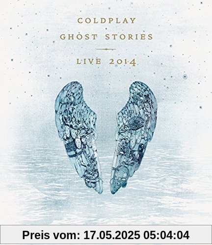 Coldplay - Ghost Stories/Live 2014 [DVD + CD] von Paul Dugdale