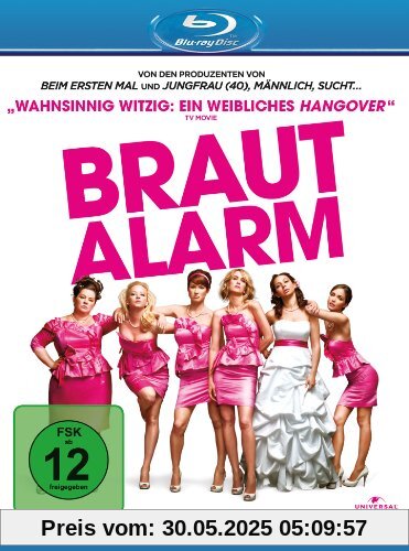 Brautalarm [Blu-ray] von Paul Feig