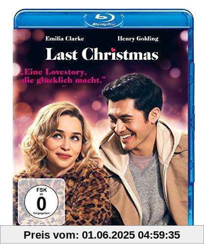 Last Christmas [Blu-ray] von Paul Feig