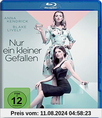 Nur ein kleiner Gefallen [Blu-ray] von Paul Feig