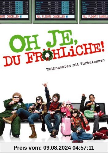 Oh je, du Fröhliche! von Paul Feig