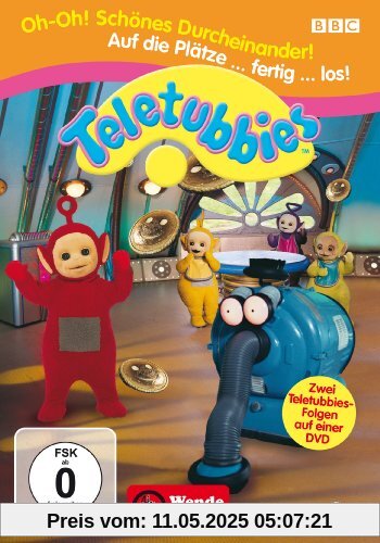 Teletubbies - Oh-Oh! Schönes Durcheinander / Auf die Plätze... fertig... los! von Paul Gawith