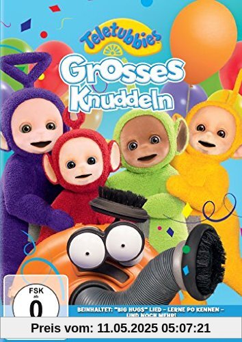Teletubbies: Großes Knuddeln von Paul Gawith