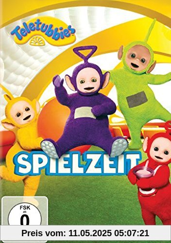 Teletubbies: Spielzeit von Paul Gawith