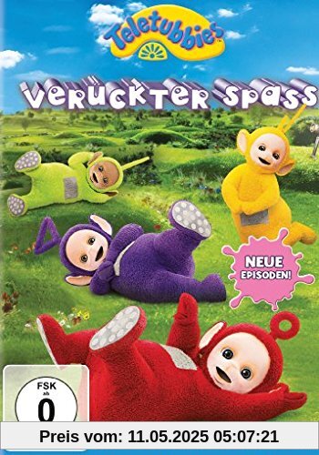 Teletubbies: Verrückter Spass von Paul Gawith