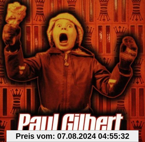 King of Clubs von Paul Gilbert