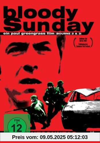 Bloody Sunday - Blutsonntag von Paul Greengrass