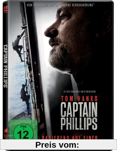 Captain Phillips von Paul Greengrass