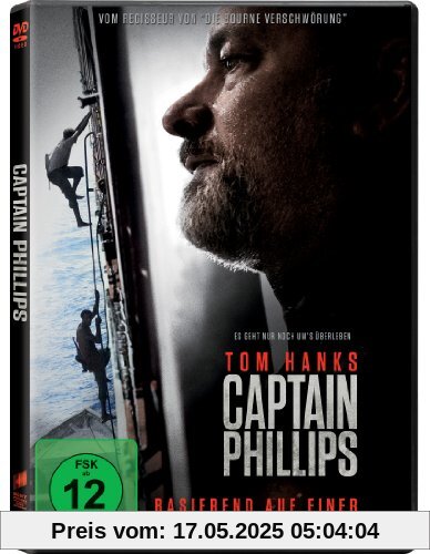 Captain Phillips von Paul Greengrass