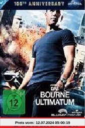 Das Bourne Ultimatum - Steelbook [Blu-ray] von Paul Greengrass