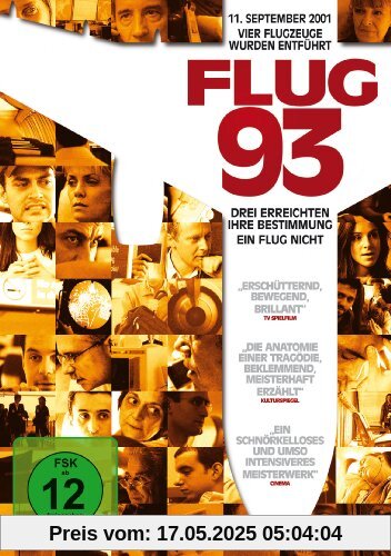 Flug 93 von Paul Greengrass