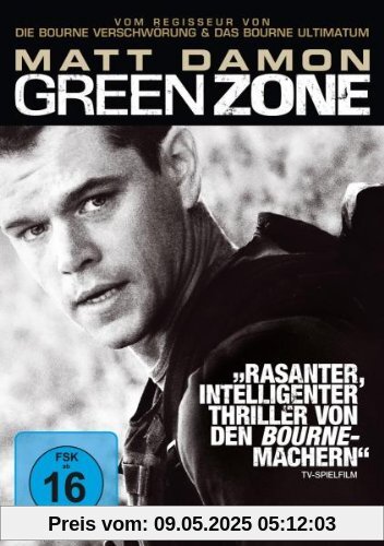 Green Zone von Paul Greengrass