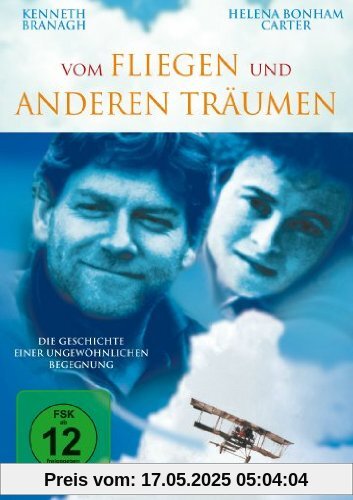 Vom Fliegen und anderen Träumen Vom Fliegen und anderen Träumen von Paul Greengrass