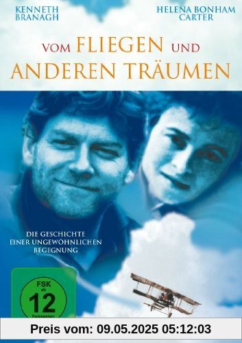 Vom Fliegen und anderen Träumen von Paul Greengrass