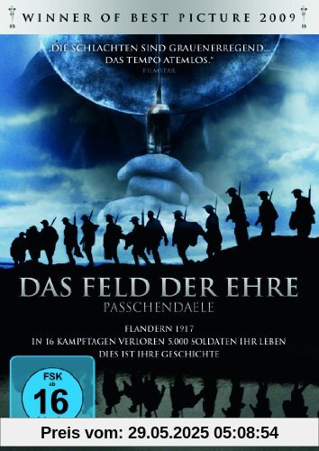 Das Feld der Ehre - Passchendaele von Paul Gross