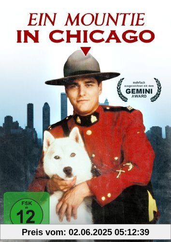 Ein Mountie in Chicago - Pilotfilm Ein Mountie in Chicago - Pilotfilm von Paul Haggis