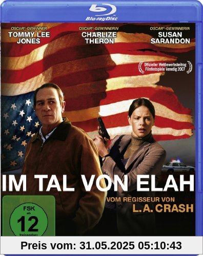 Im Tal von Elah [Blu-ray] von Paul Haggis