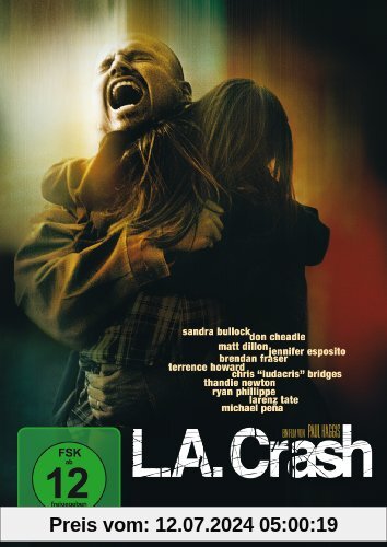 L.A. Crash von Paul Haggis