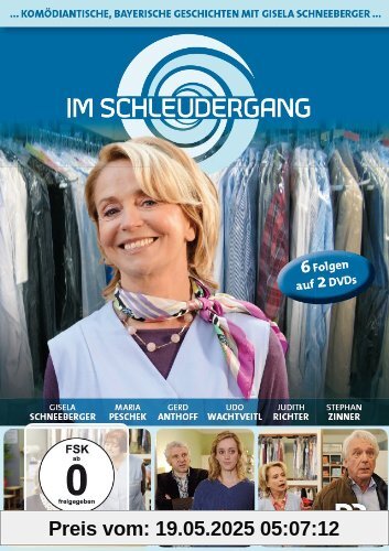 Im Schleudergang [2 DVDs] von Paul Harather