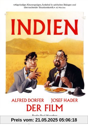 Indien - Der Film von Paul Harather
