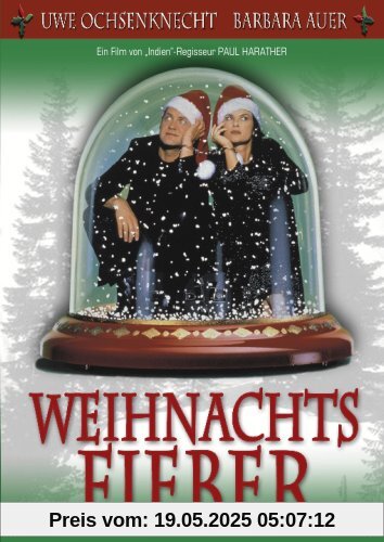 Weihnachtsfieber Weihnachtsfieber von Paul Harather