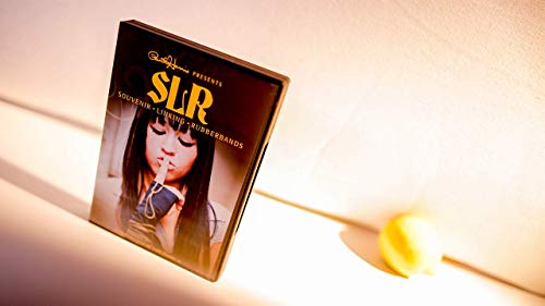 Paul Harris Presents SLR Souvenir Linking Rubber Bands (DVD, Slim bands) by Paul Harris - DVD von Paul Harris