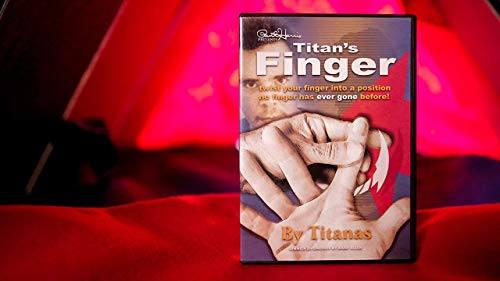 Paul Harris Presents Titan's Finger (Twist) by Titanas - DVD von Paul Harris