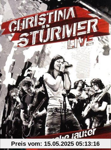 Christina Stürmer - Lebe Lauter Live (Ltd. Deluxe Edt.) [Limited Deluxe Edition] von Paul Hauptmann