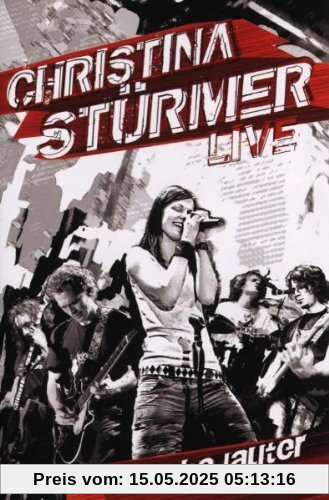 Christina Stürmer: Lebe Lauter - Live (Standard) von Paul Hauptmann