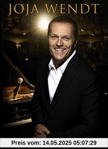 Joja Wendt - Mit 88 Tasten um die Welt: Live (+ Audio-CD) von Paul Hauptmann