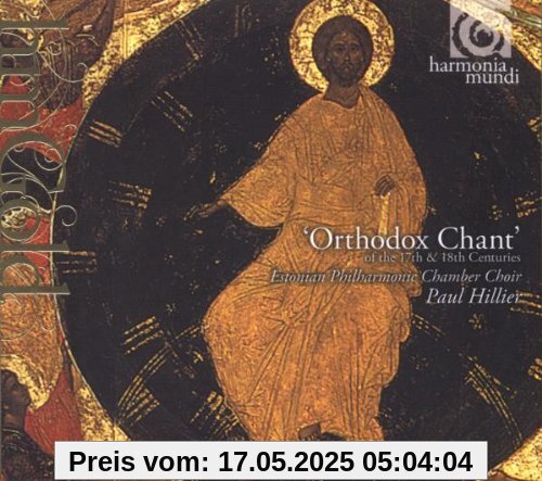 Orthodox Chant Orthodox Chant von Paul Hillier