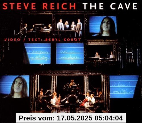The Cave The Cave von Paul Hillier
