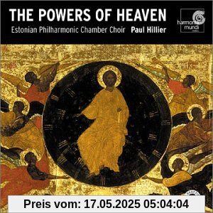 The Powers of Heaven The Powers of Heaven von Paul Hillier
