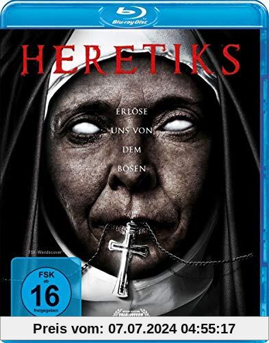 Heretiks [Blu-ray] von Paul Hyett