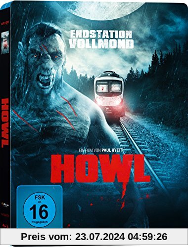 Howl (Blu-Ray) von Paul Hyett